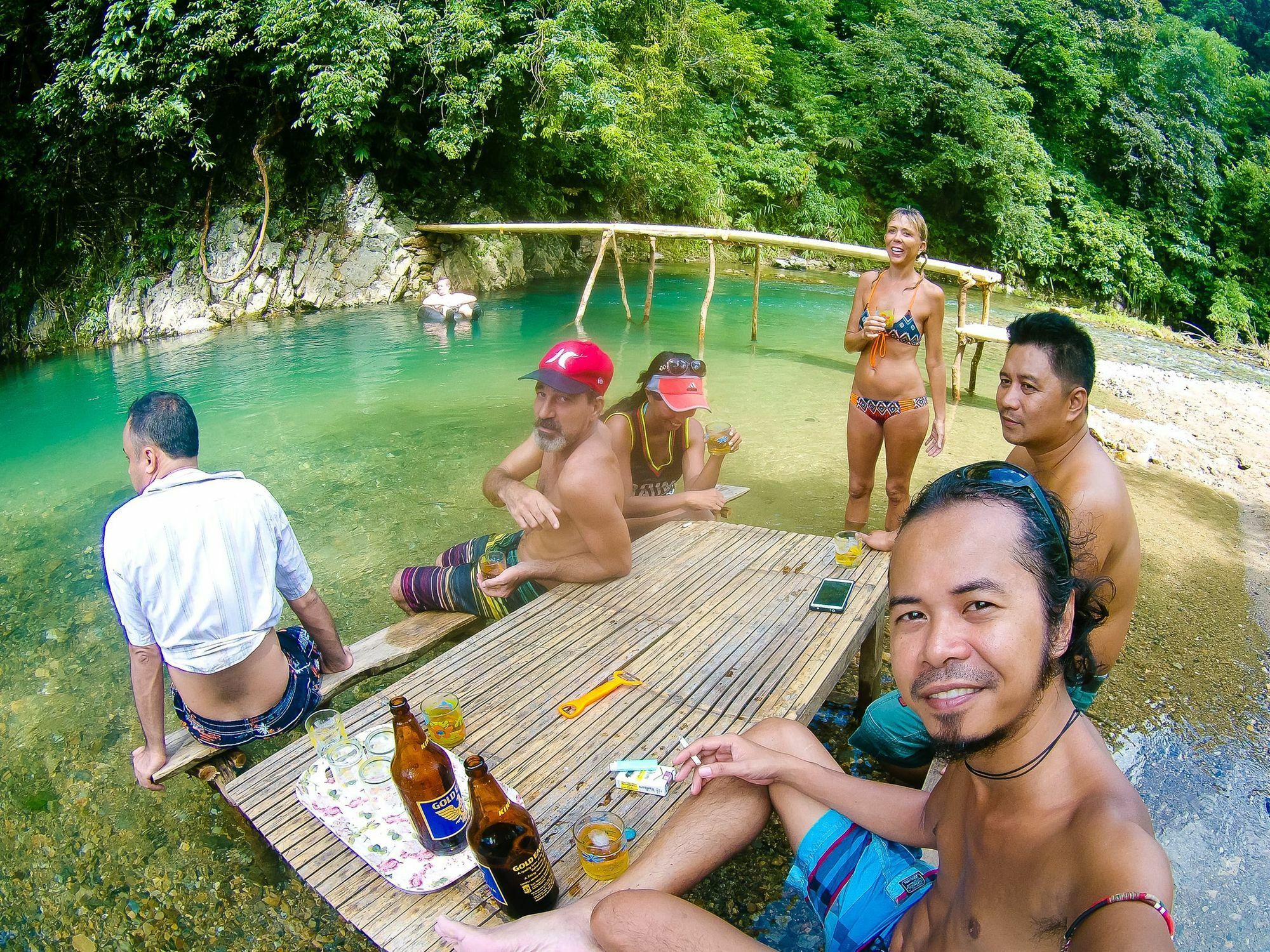 Jeepney Hostel And Kite Resort Balabag  Exterior photo