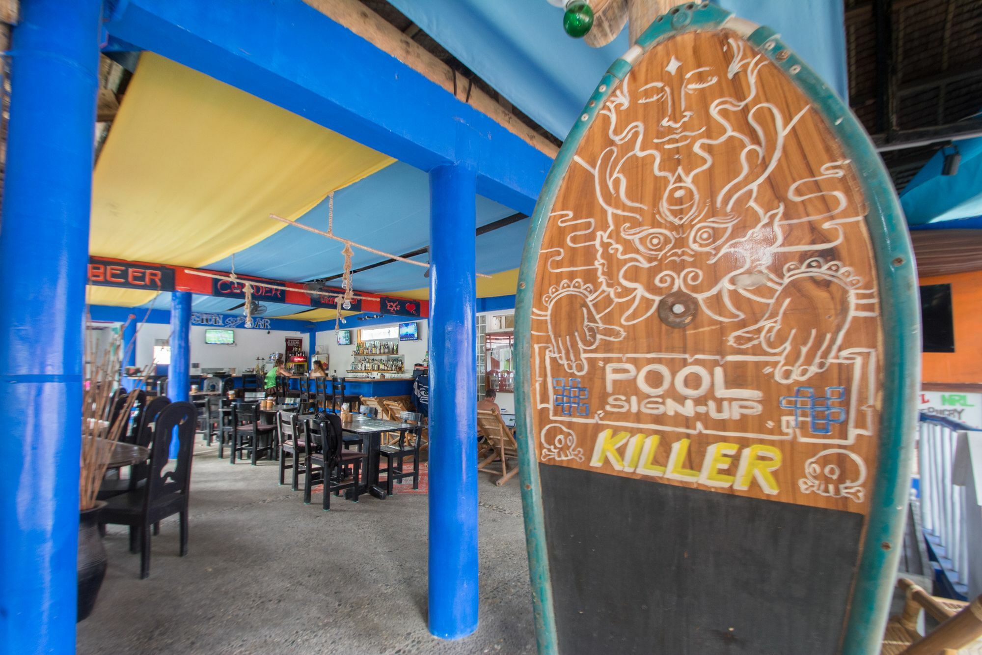 Jeepney Hostel And Kite Resort Balabag  Exterior photo