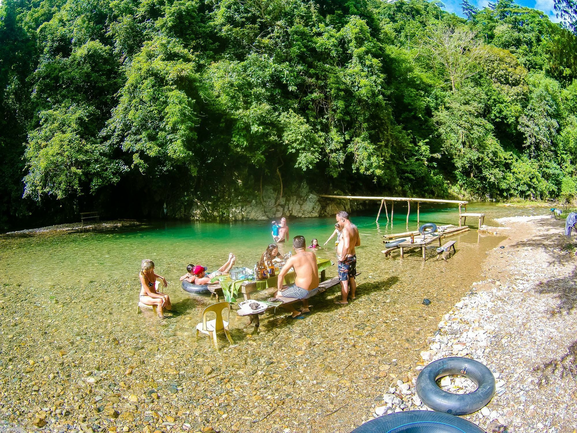 Jeepney Hostel And Kite Resort Balabag  Exterior photo