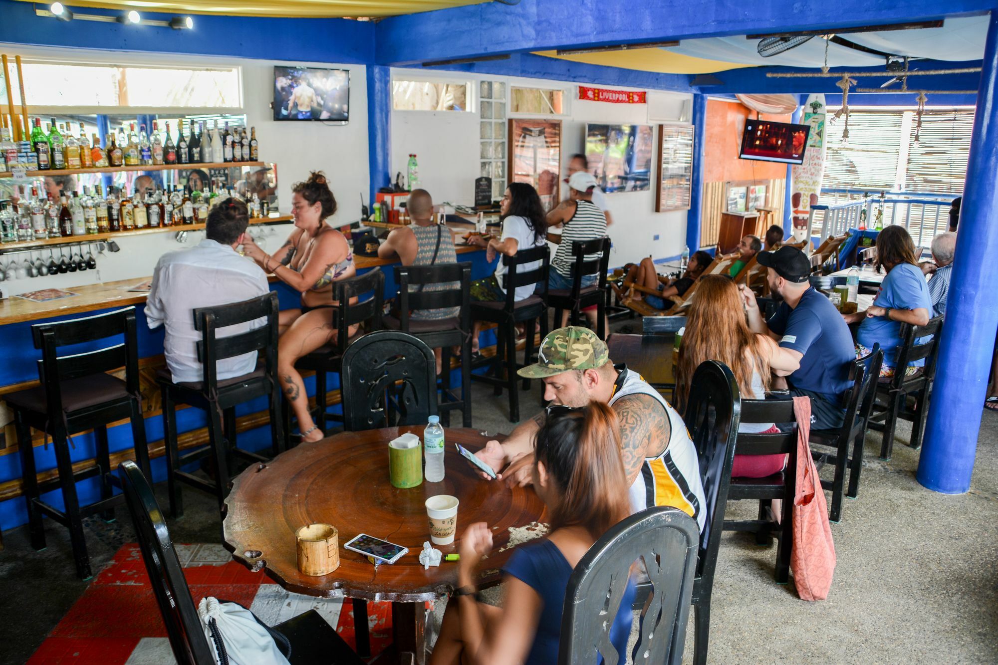 Jeepney Hostel And Kite Resort Balabag  Exterior photo